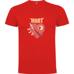 Bleeding Love Hurts Tshirt