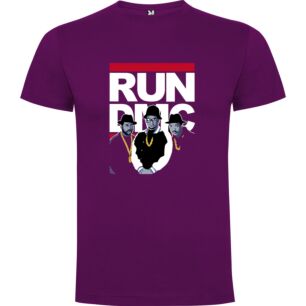 Bling Run Fanatics Tshirt