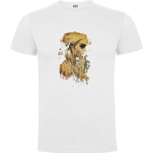 Blonde Queen Artistry Tshirt