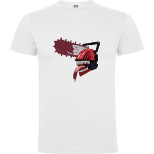 Blood Chainsaw Mania Tshirt