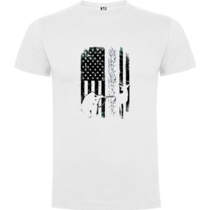 Blood-Stained Patriotism Tshirt