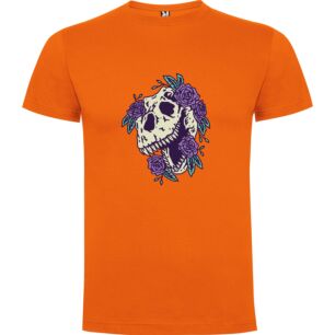 Blooming Bones Tshirt