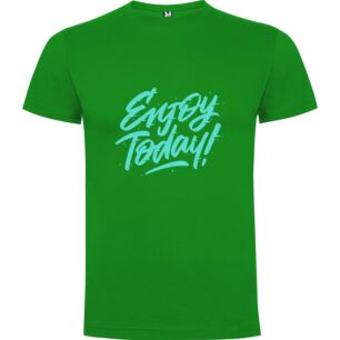 Blue Energy Day Tshirt