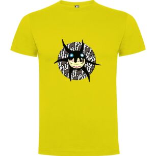 Blue-eyed Thief Grin Tshirt