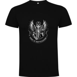 Bone Wing Brotherhood Tshirt