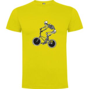 Bony Biker Journey Tshirt