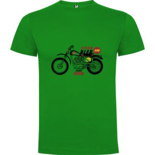 Bram's Scrambler Sketch Tshirt