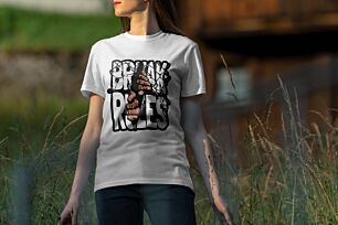 Break the Rules Tshirt