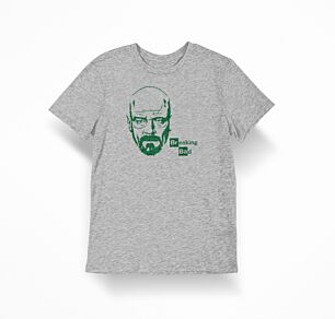 Breaking Bad Walter Grey T-Shirt