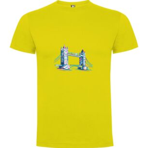 Bridge in Splendid 4D Tshirt