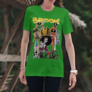 Brook Character Collage Tshirt