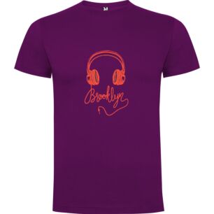 Brooklyn Beats Collection Tshirt