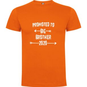 Brothers' Graduation Promo Tshirt