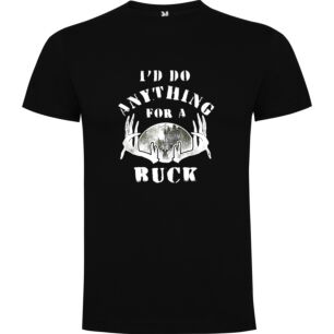 Buckin' Redneck Chic Tshirt