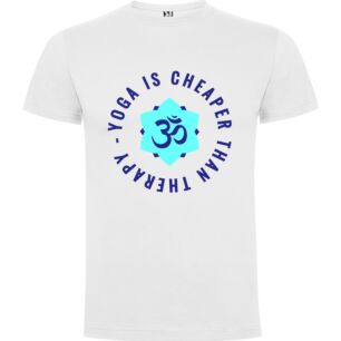 Budget Yoga Bliss Tshirt