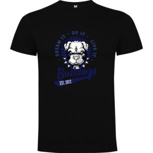 Bulldog Slugger Tshirt