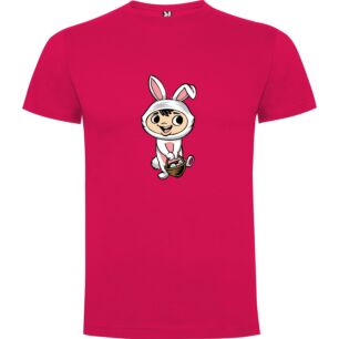 Bunny Love Notes Tshirt