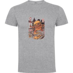 Burgers Gone Wild Tshirt