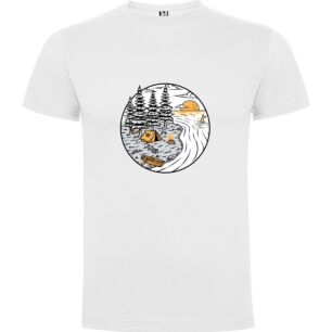 Camp Circle Artistry Tshirt