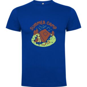 Camp Vibes Tee Tshirt