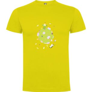 Candy Cosmos Chaos Tshirt