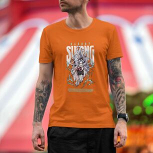 Carrot Sulong Tshirt