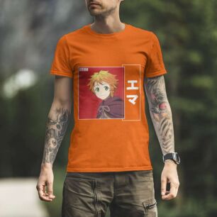 Cartoon Character Emma Tshirt