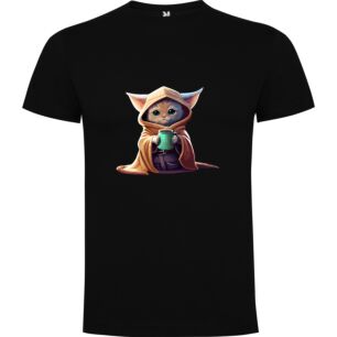 Cat Café Caper Tshirt