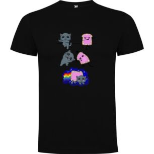 Cat Craze Creations Tshirt