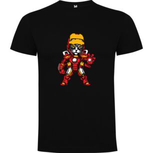 Catbot Superhero Squad Tshirt