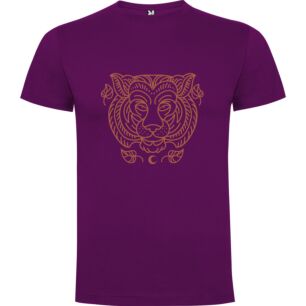 Celestial Cat Art Tshirt