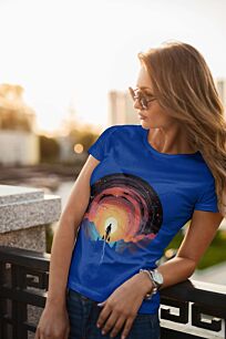 Celestial Wanderer Tshirt