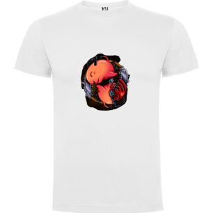 Chainsaw Fish Fury Tshirt