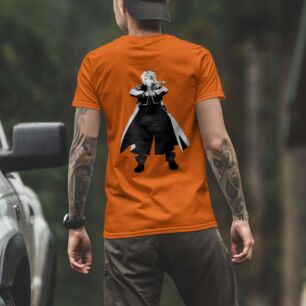 Character in a Cloak Tshirt