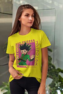 Character Poster - Gon Freecss Tshirt