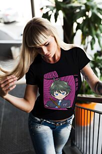 Character Profile Tshirt