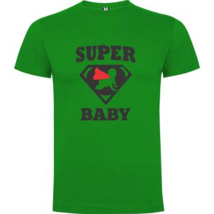 Charming Little Superhero Tshirt