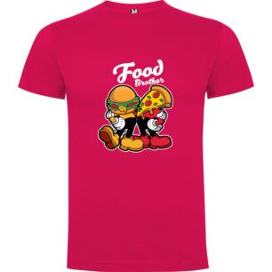 Cheesy Bite Delight Tshirt