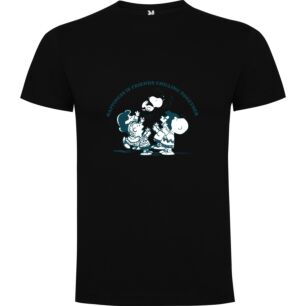 Chilling Peanuts Friendship Bliss Tshirt