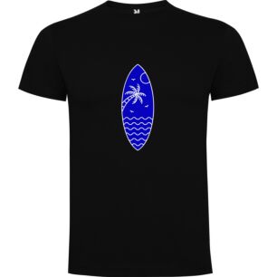 Chillwave Surf Vibes Tshirt