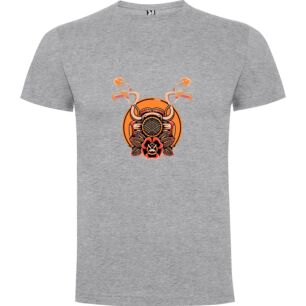 Chimeric Samurai Illustrations Tshirt