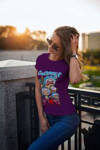 Chopper One Piece Poster Tshirt