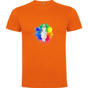 Chromatic Chic Tshirt