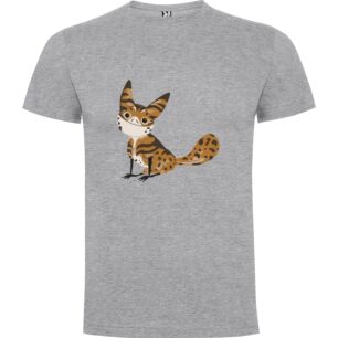 Chromatic Feline Royalty Tshirt