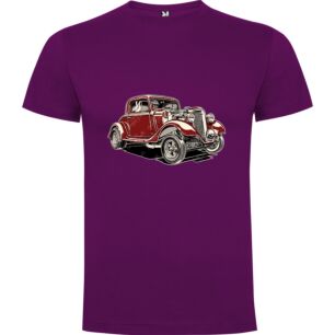 Classic Car Artistry Tshirt