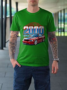 Classic Car Enthusiast Tshirt