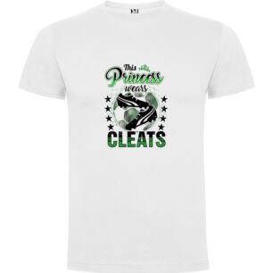 Cleats and Crowns Tshirt