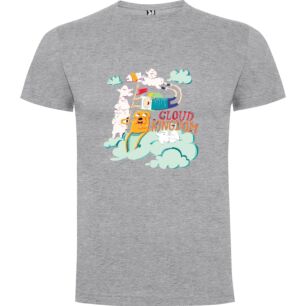 Cloudtop Sheep Sanctuary Tshirt