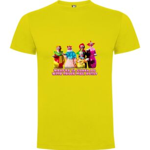 Clown Gang Chicanery Tshirt