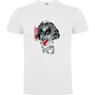 Clown Punk Pop Portrait Tshirt